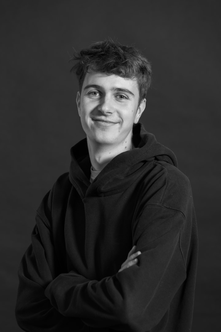 Portrait von Paul Lutz